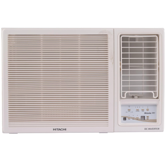 Hitachi 1.5 Ton Class 5 Star, Window Inverter AC